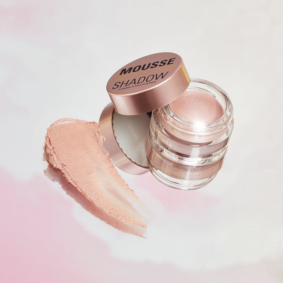 Makeup Revolution Mousse Shadow