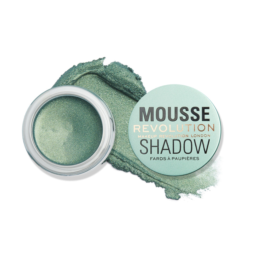 Makeup Revolution Mousse Shadow