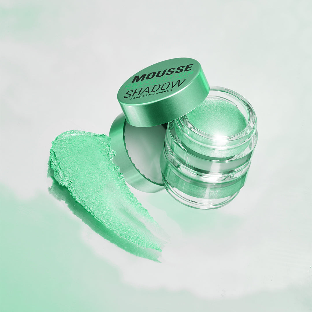 Makeup Revolution Mousse Shadow