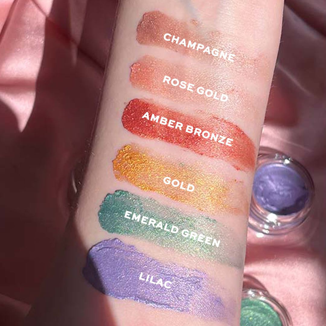 Makeup Revolution Mousse Shadow