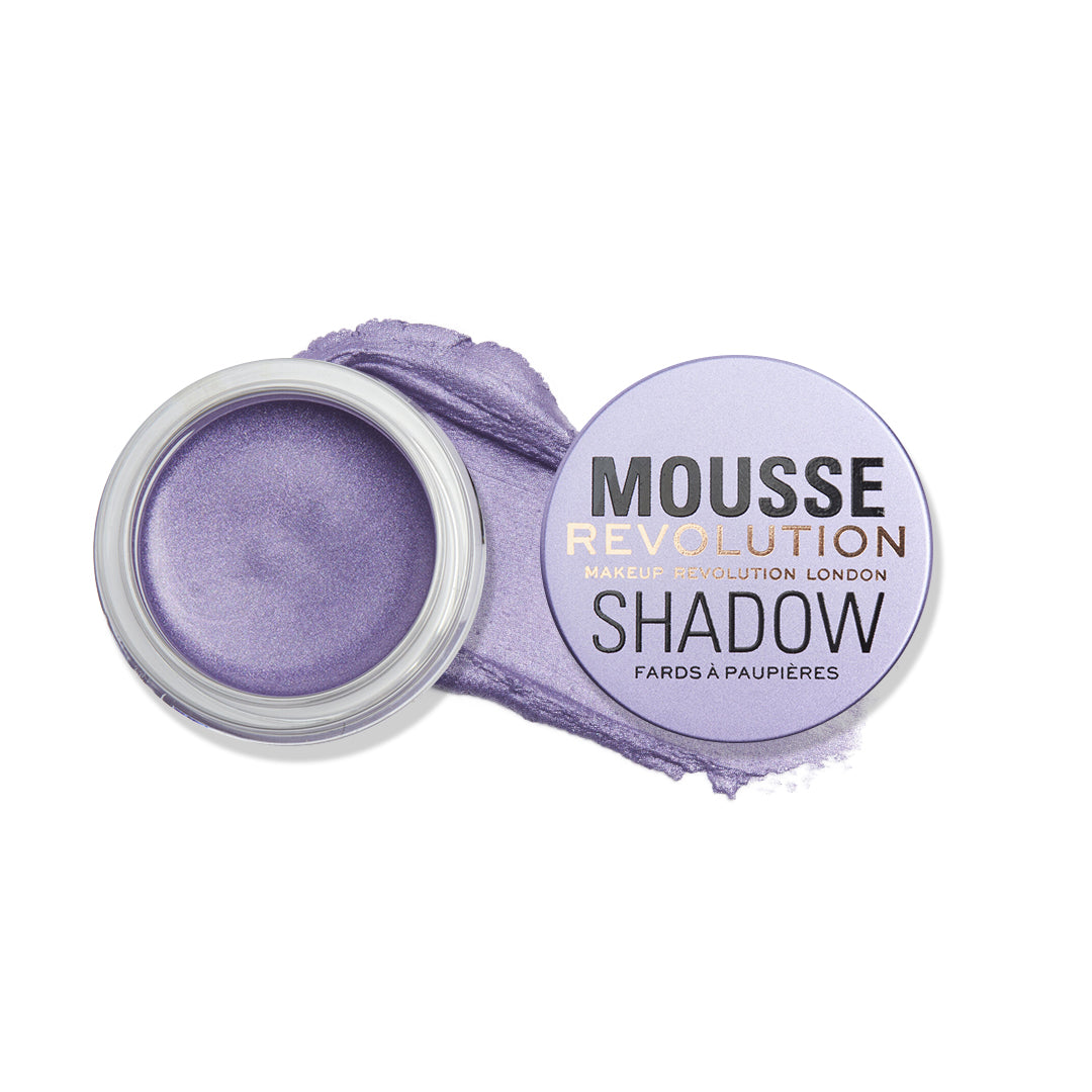 Makeup Revolution Mousse Shadow