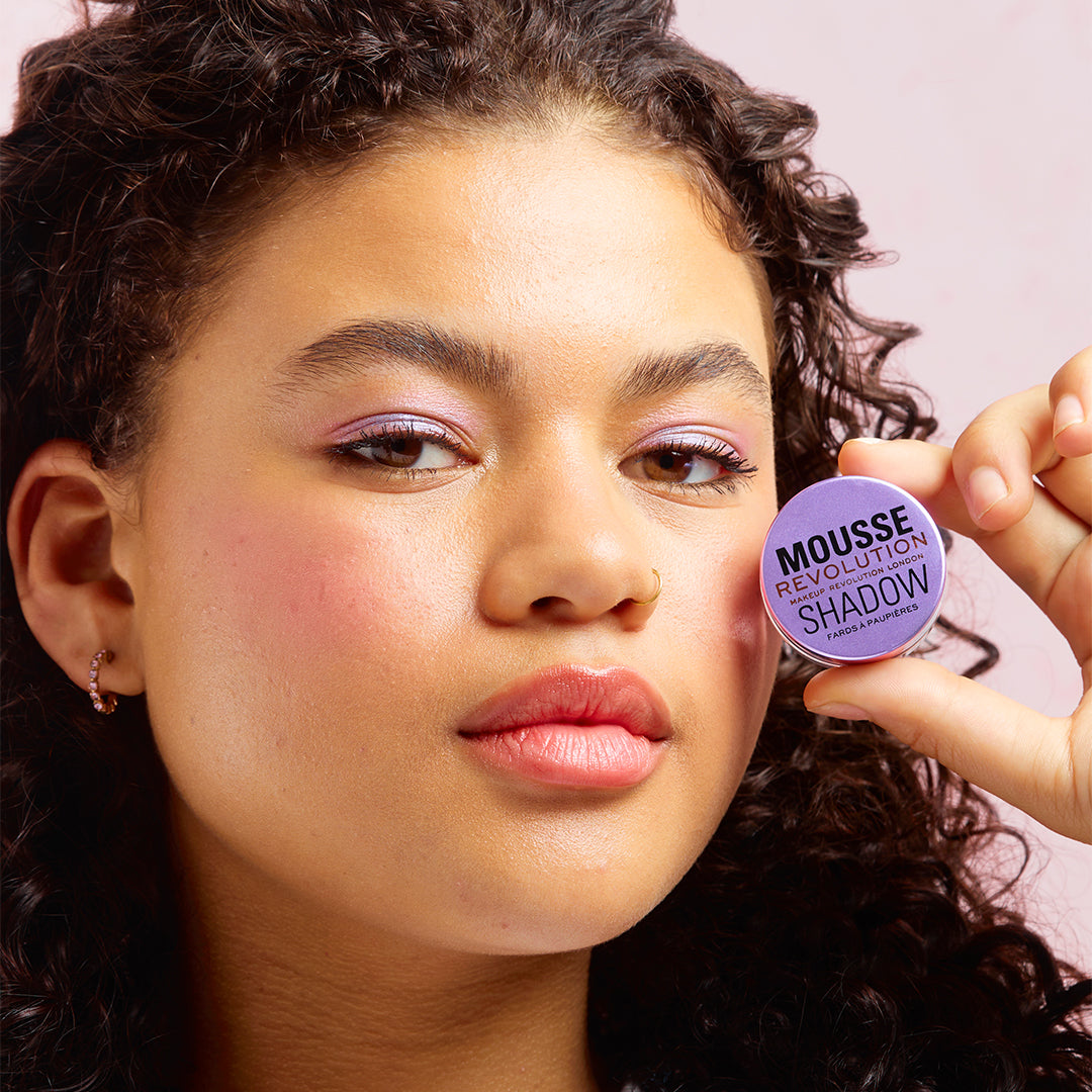 Makeup Revolution Mousse Shadow