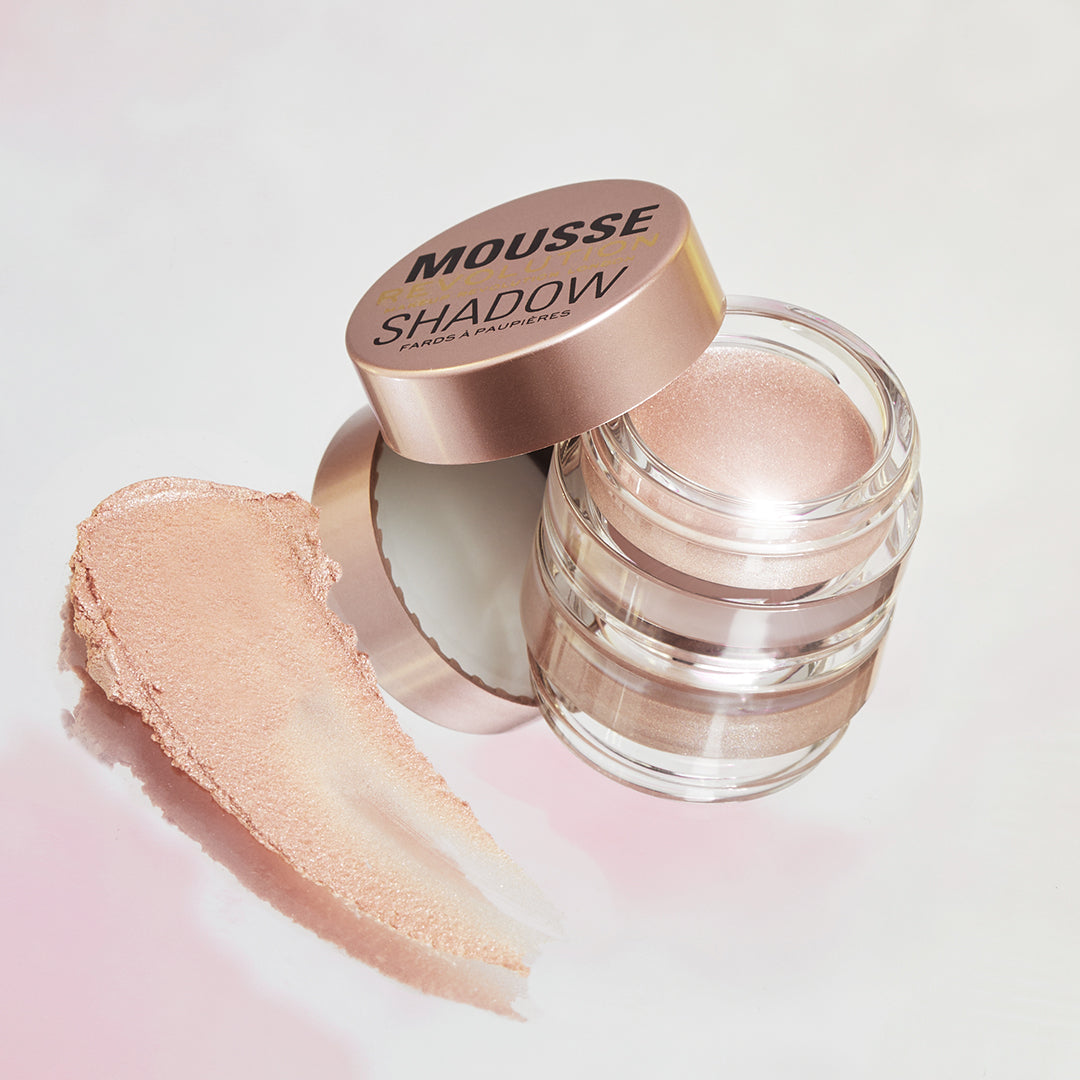 Makeup Revolution Mousse Shadow