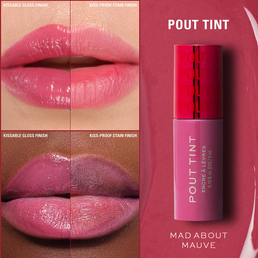 Group-Mad about Mauve