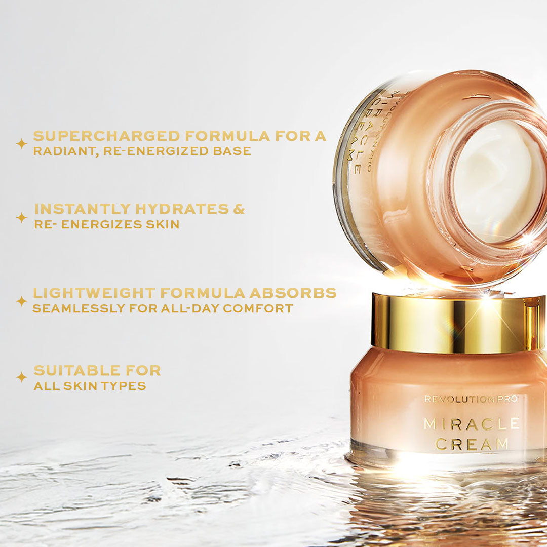 Revolution Pro Miracle Cream