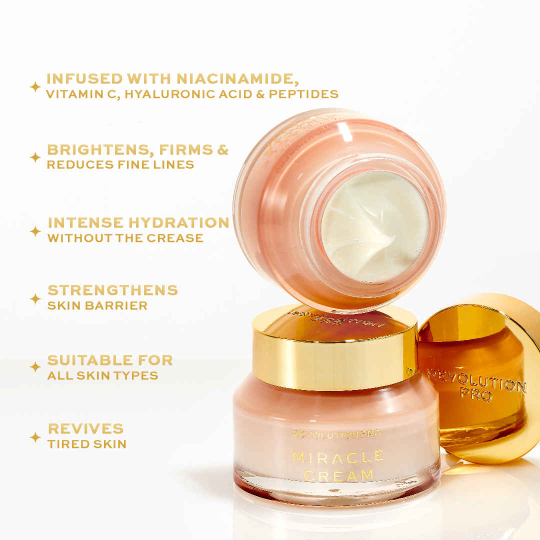 Revolution Pro Miracle Cream