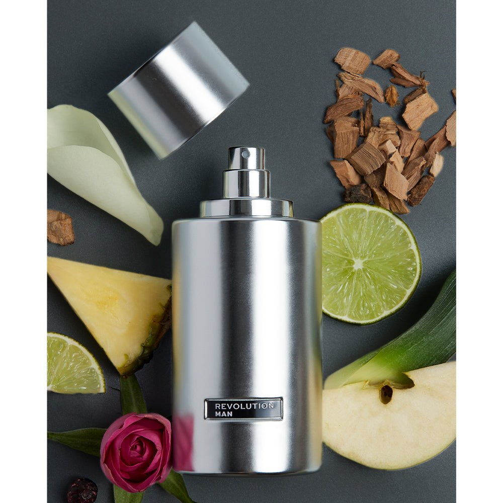 Revolution Man Carbon Pulse Eau De Toilette