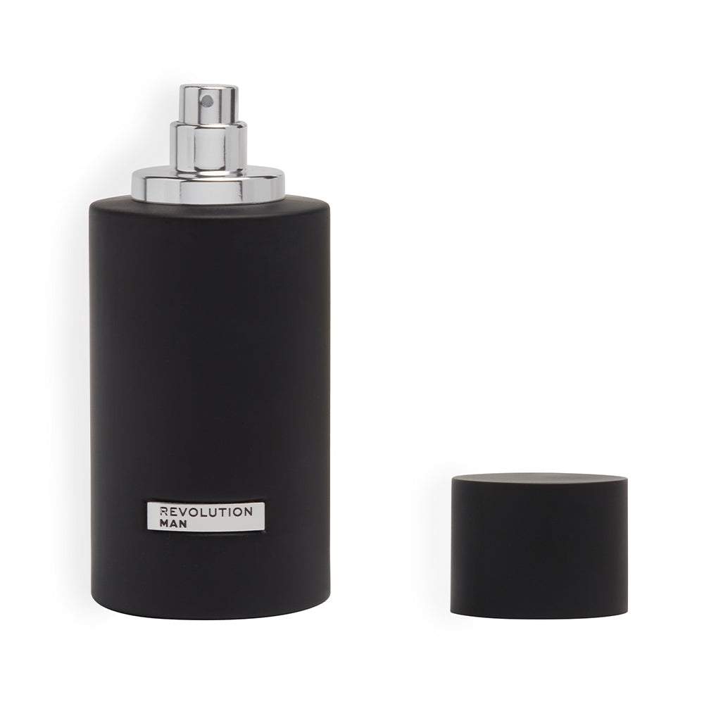 Revolution Man Limitless Noir Eau De Toilette