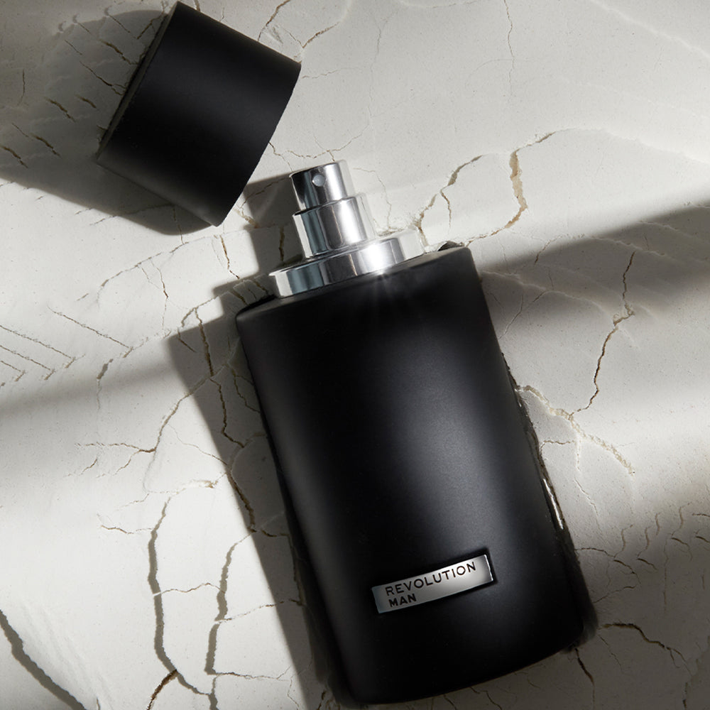 Revolution Man Limitless Noir Eau De Toilette