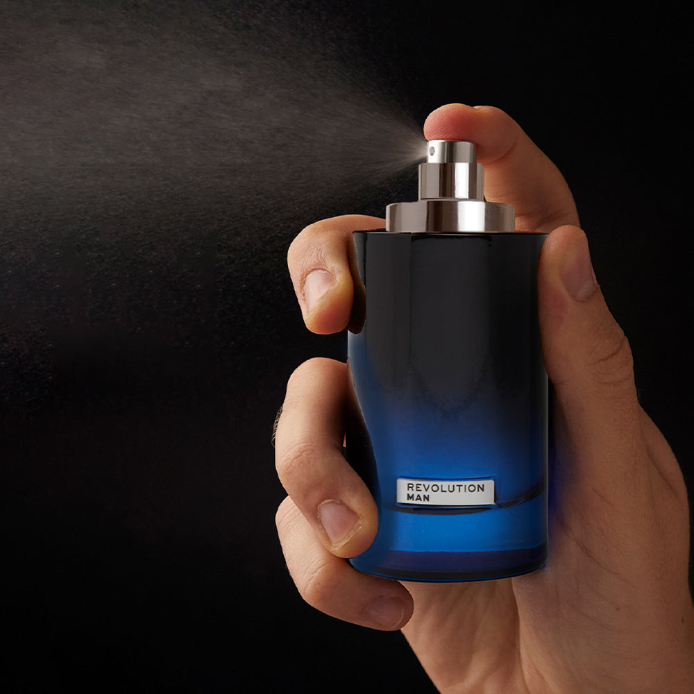 Revolution Man Intense Eau De Toilette