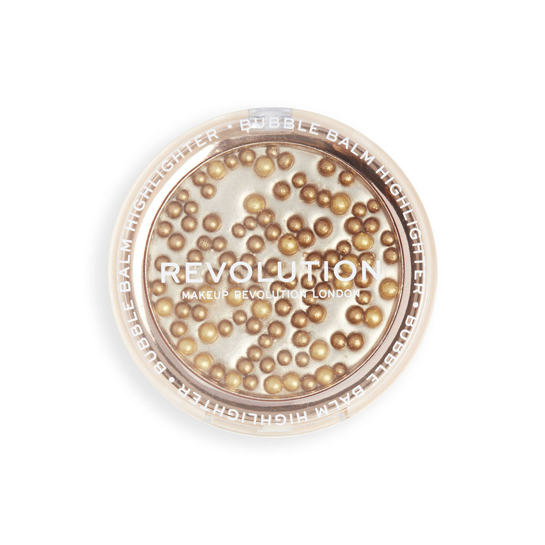 Makeup Revolution Bubble Balm Highlighter Icy Rose