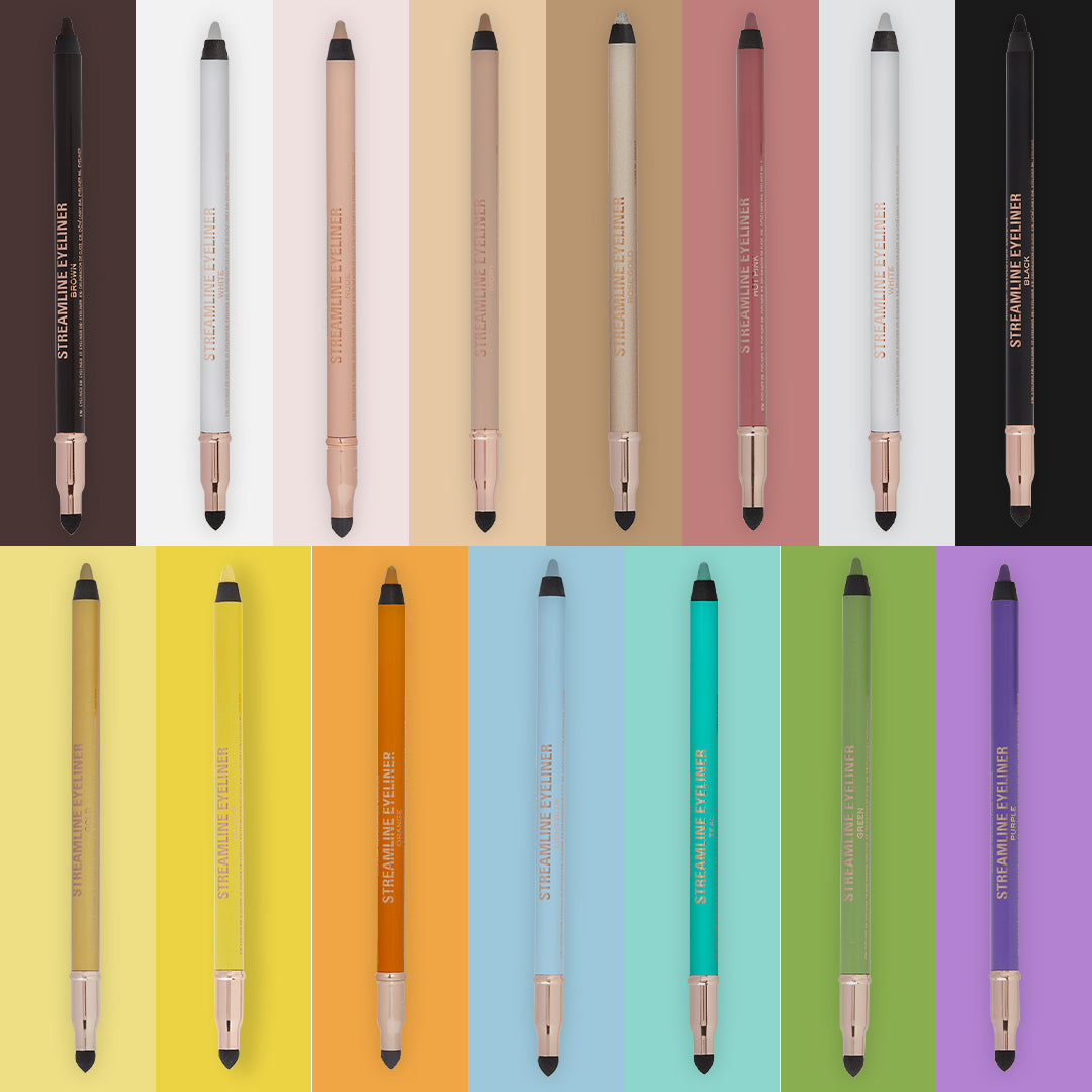 Makeup Revolution Streamline Waterline Eyeliner Pencil