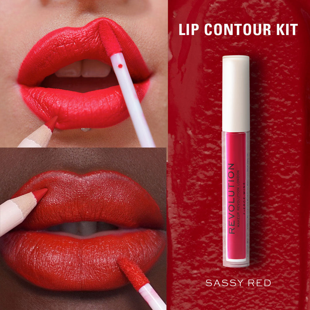 Group-Sassy Red