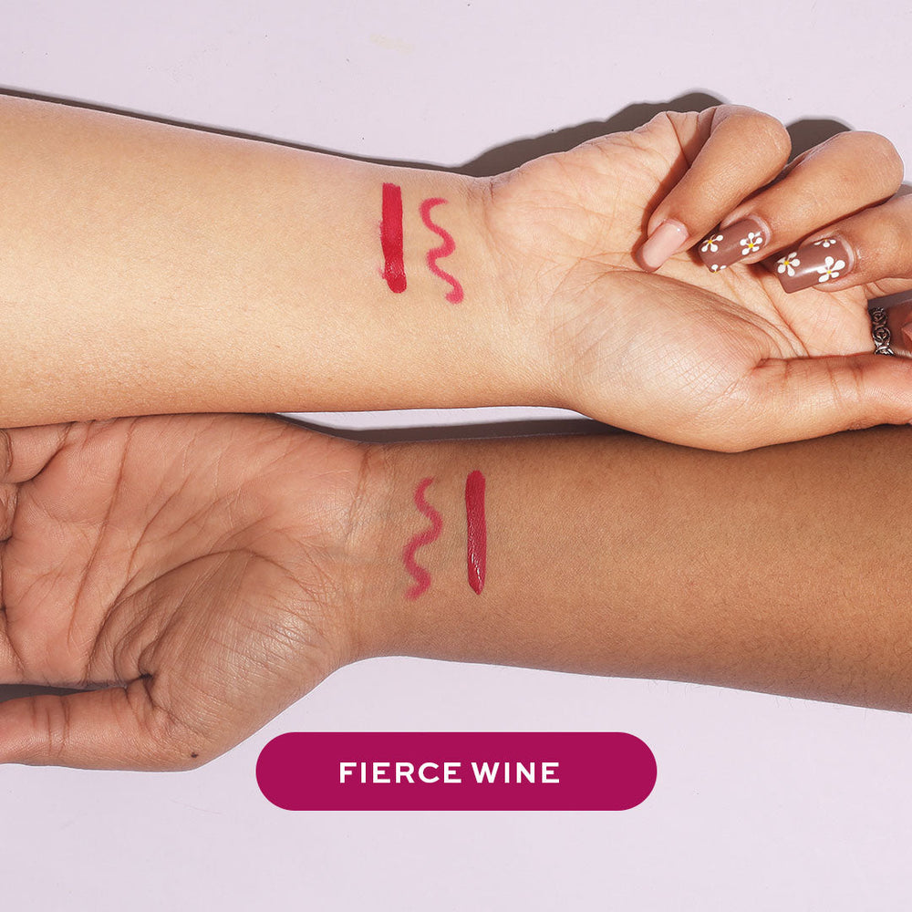 Group-Fierce Wine