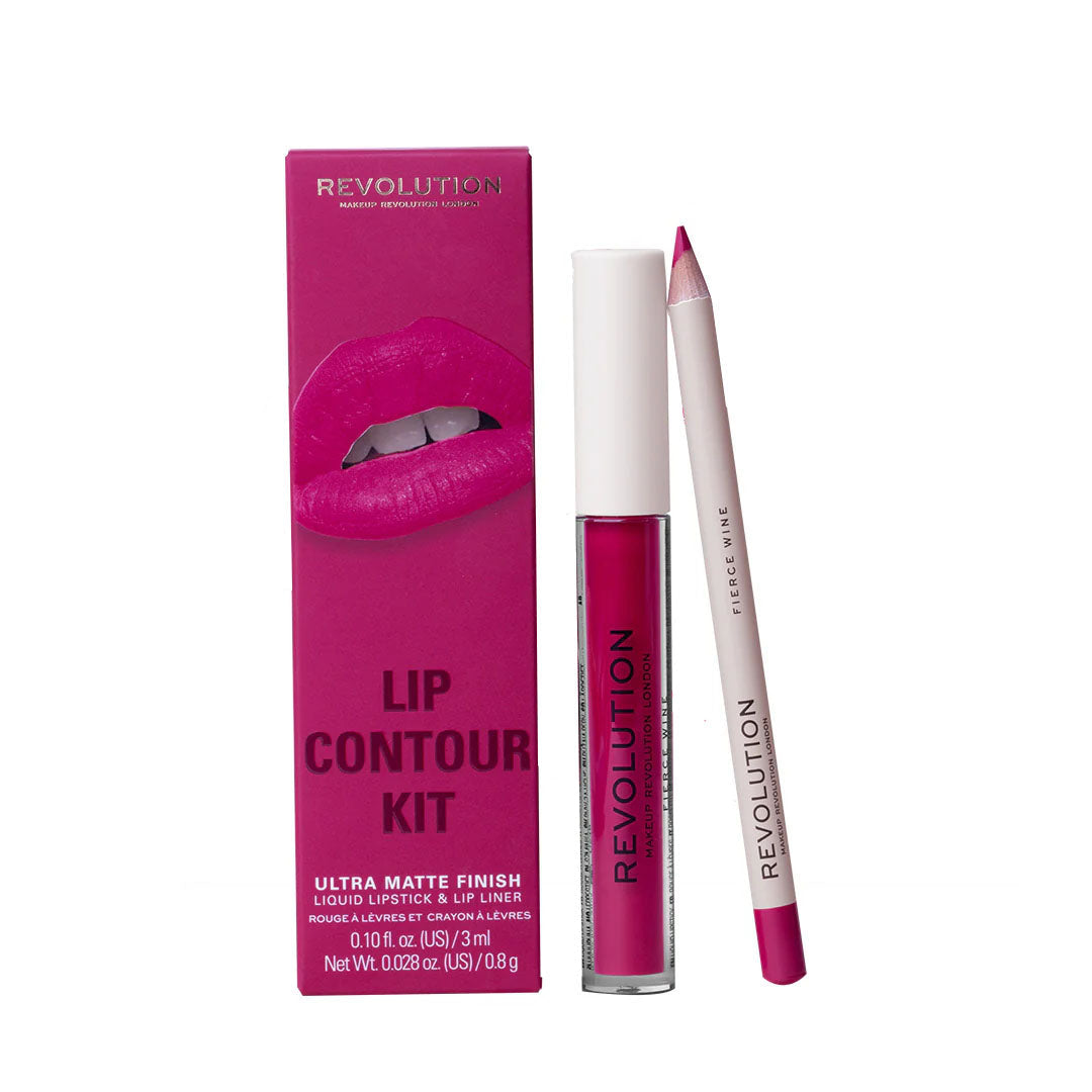 Makeup Revolution Lip Contour Kit