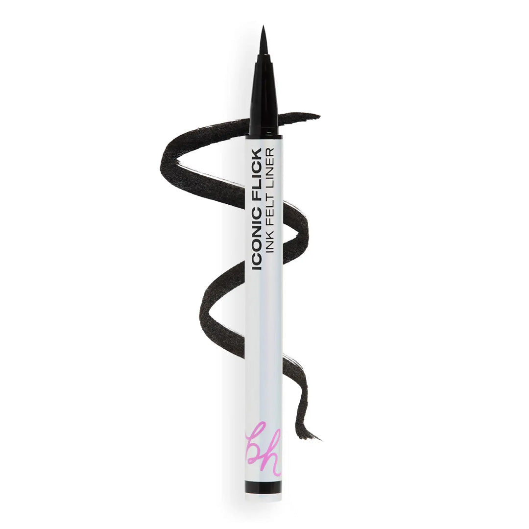 Bh Los Angeles Iconic Ink Felt Liner Waterproof