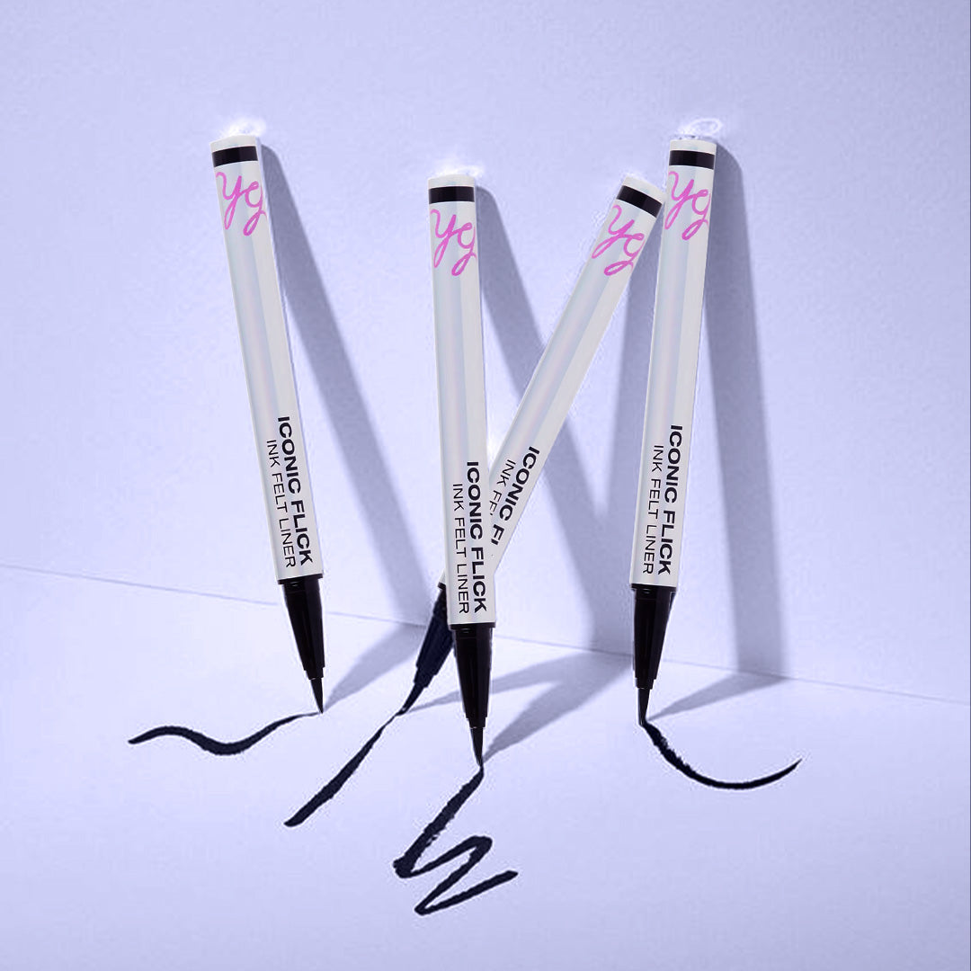 Bh Los Angeles Iconic Ink Felt Liner Waterproof