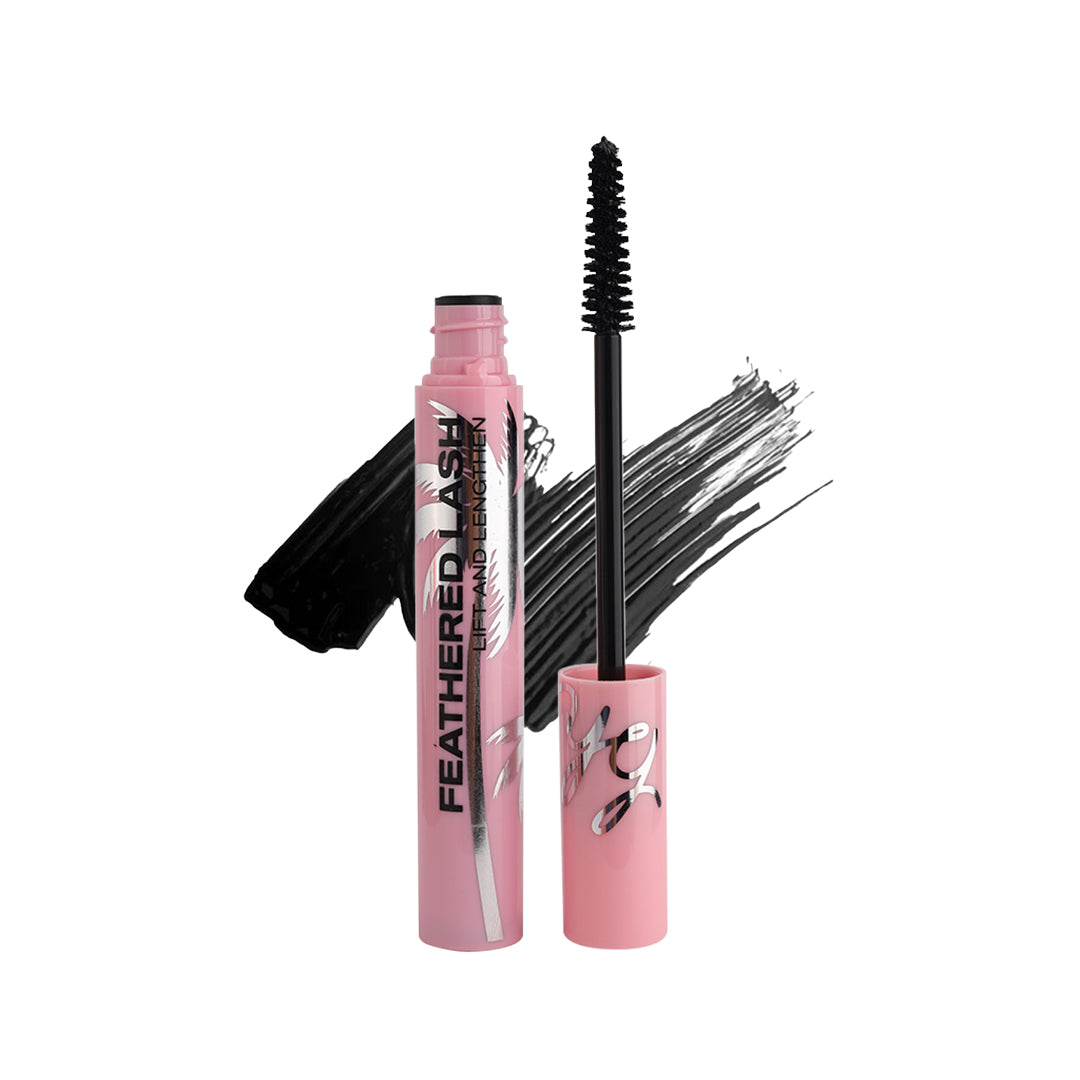 Bh Los Angeles Feathered Lash False Lash Mascara