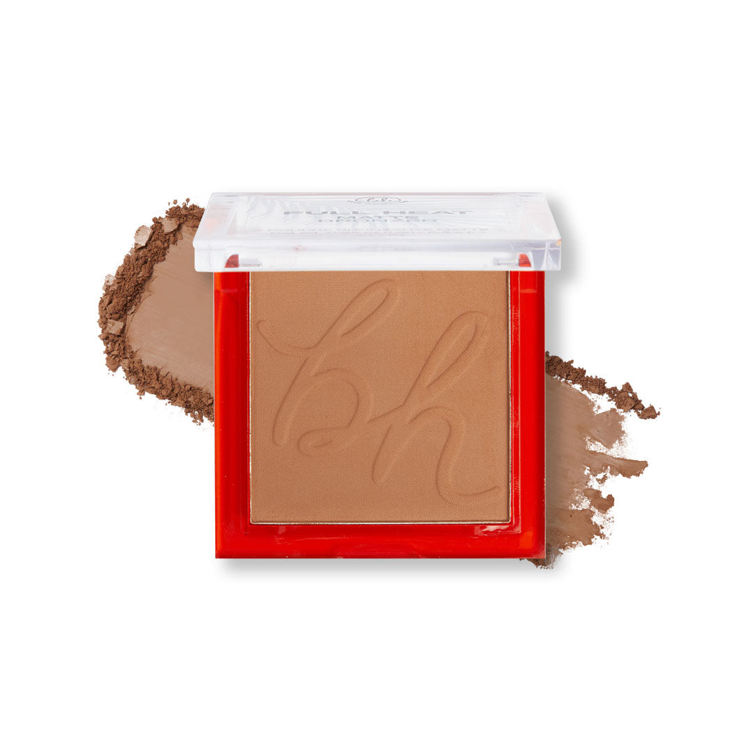 Bh Los Angeles Full Heat Matte Bronzer