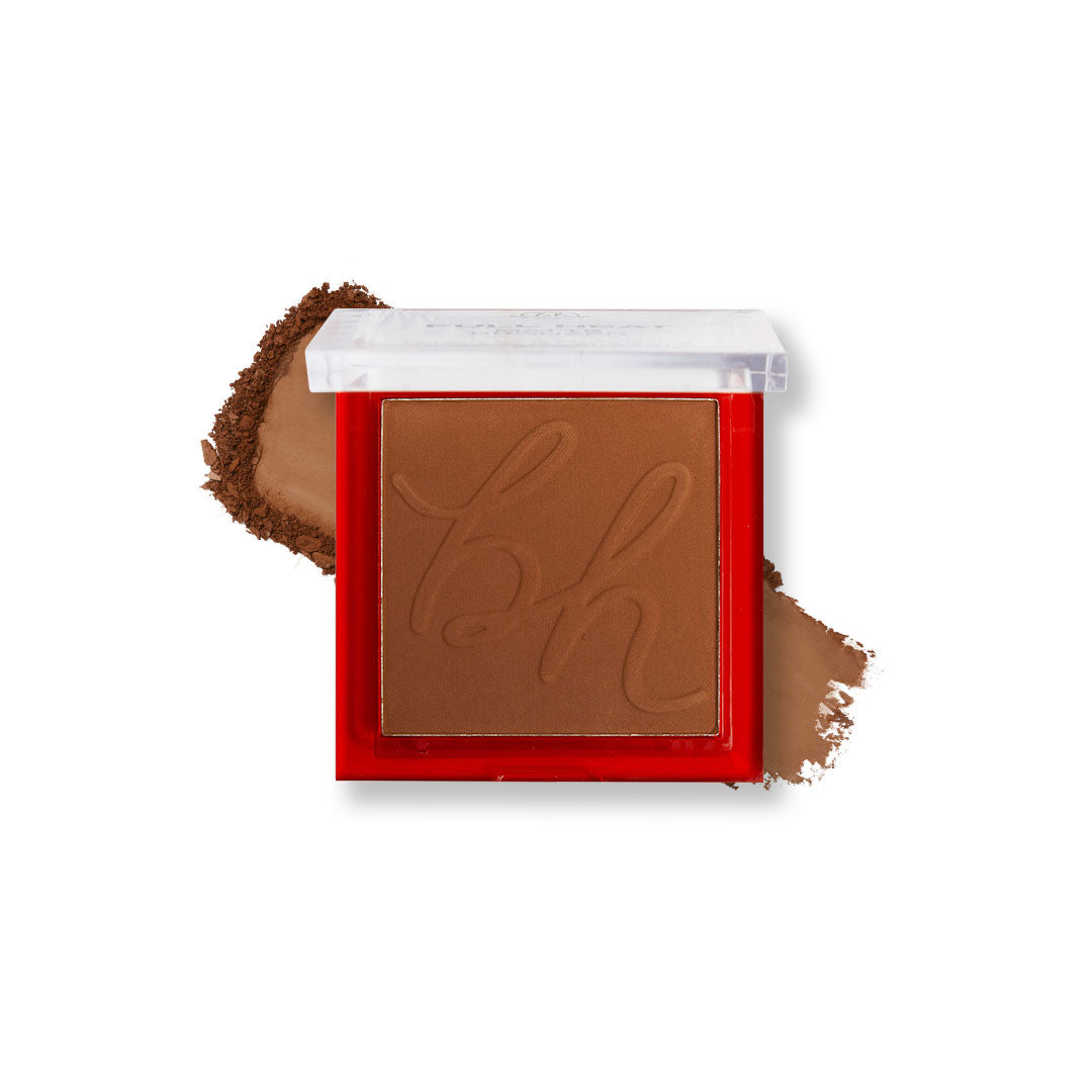 Bh Los Angeles Full Heat Matte Bronzer