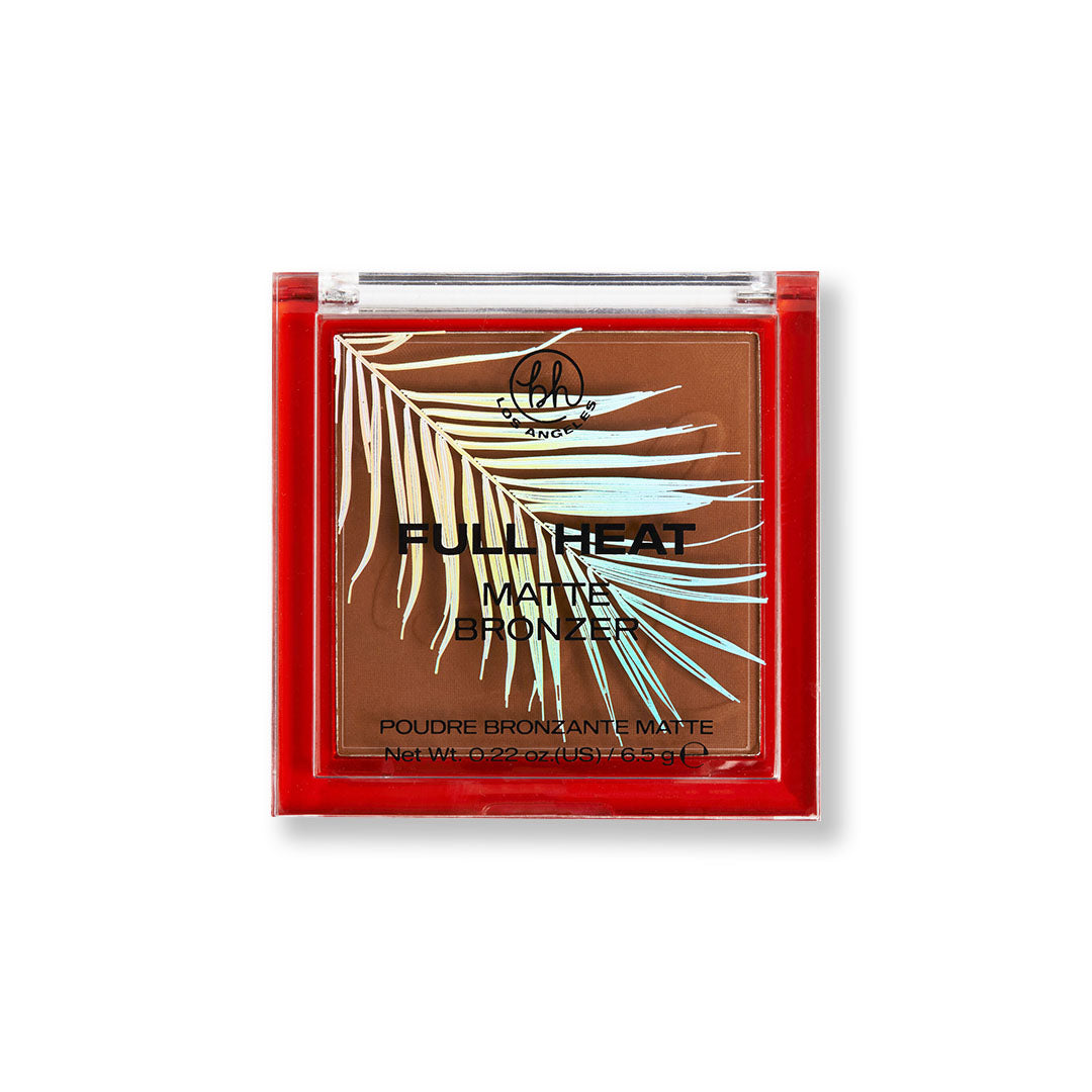 Bh Los Angeles Full Heat Matte Bronzer