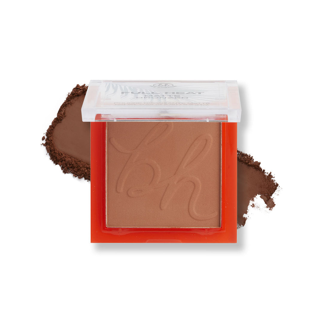 Bh Los Angeles Full Heat Matte Bronzer