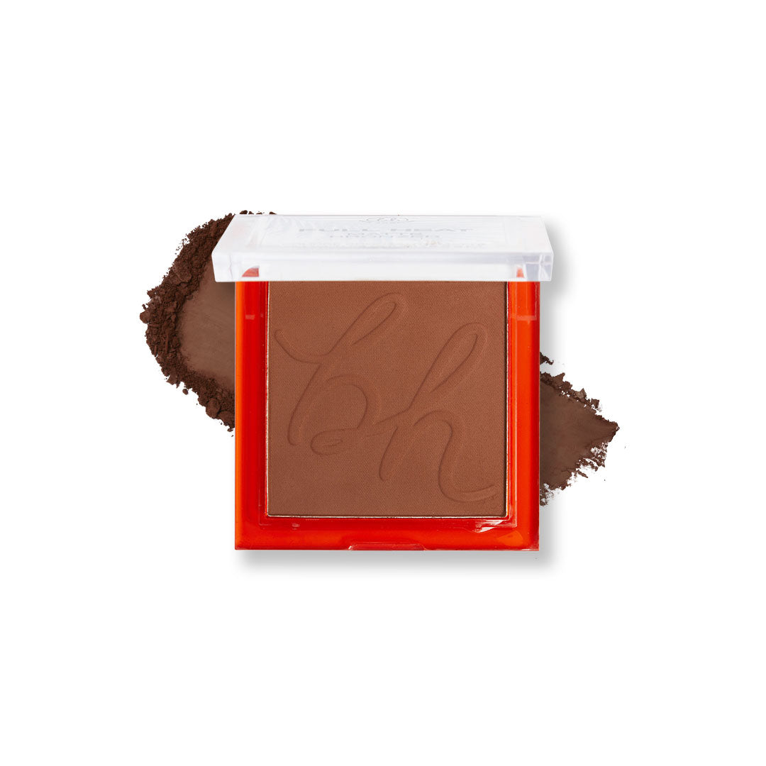 Bh Los Angeles Full Heat Matte Bronzer