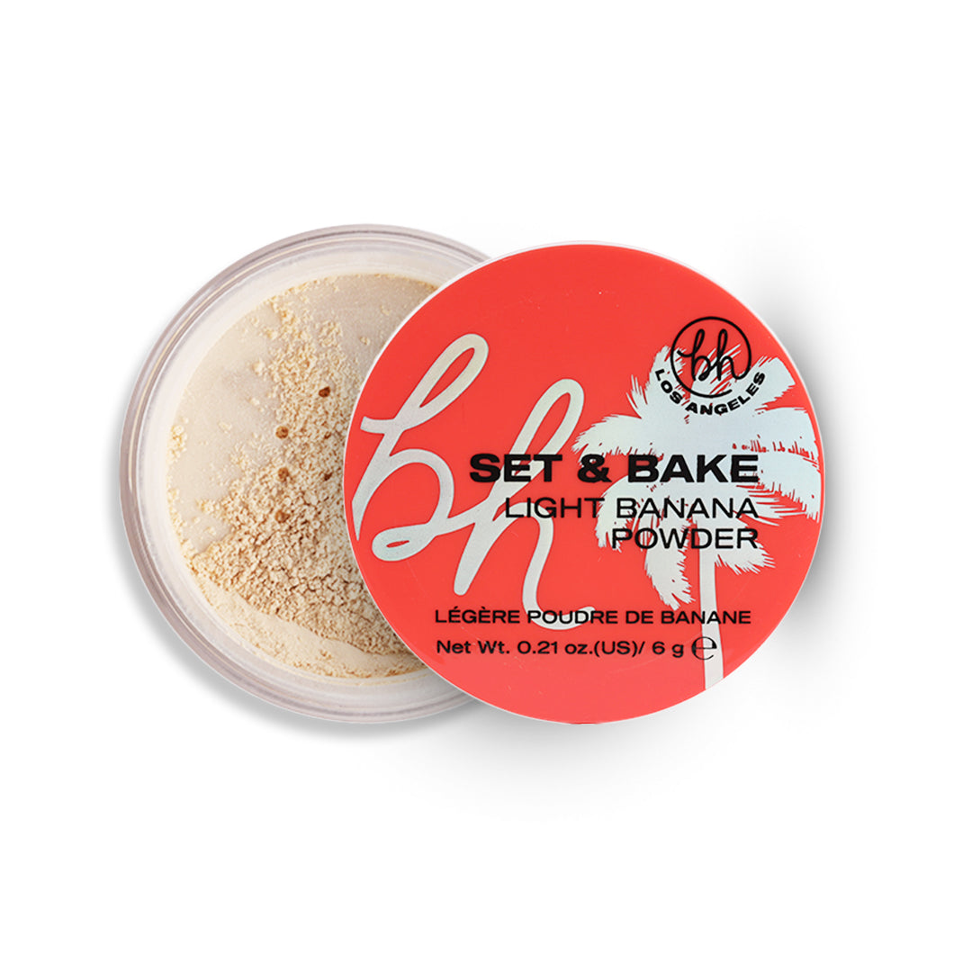 Bh Los Angeles Bake & Set Setting Powder