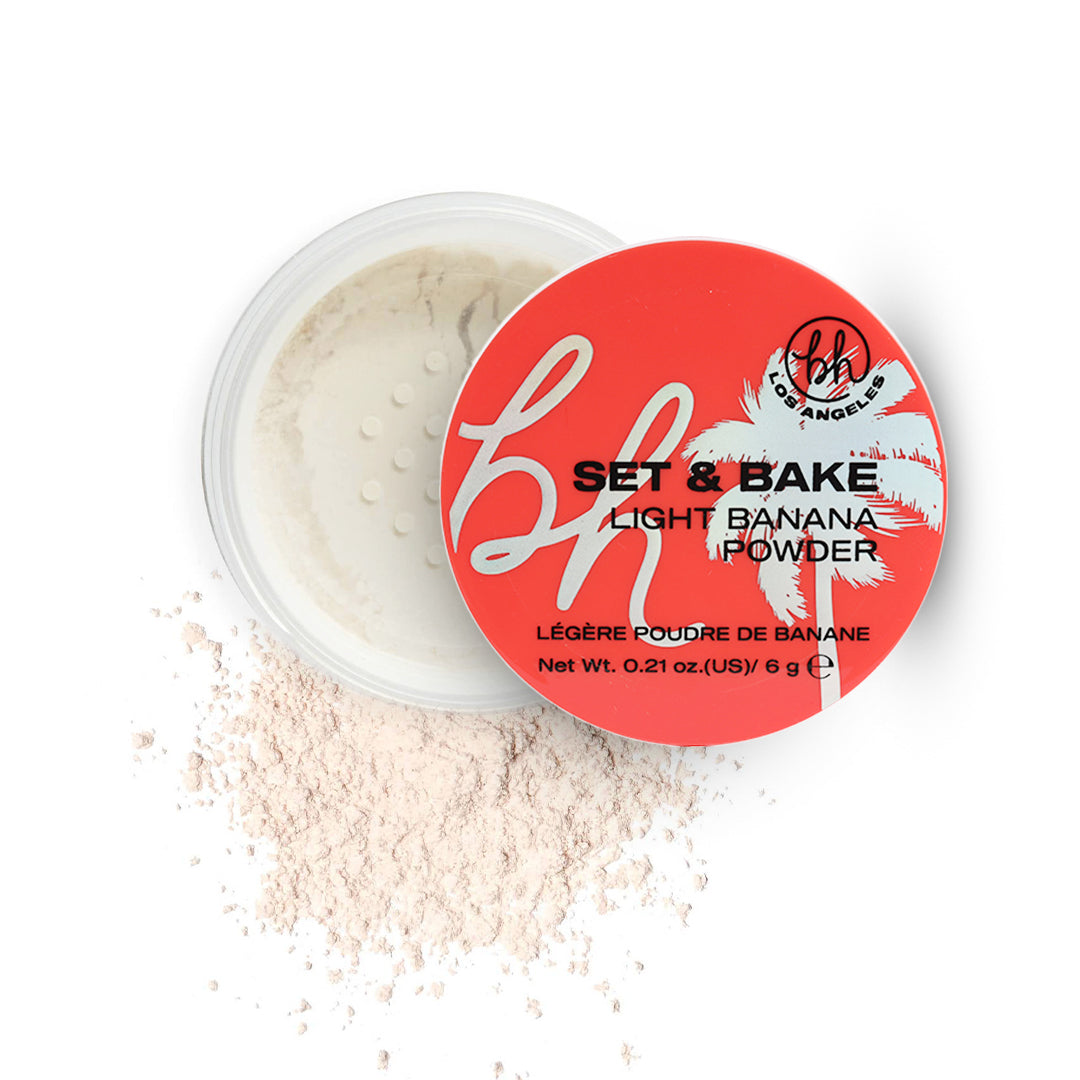 Bh Los Angeles Bake & Set Setting Powder