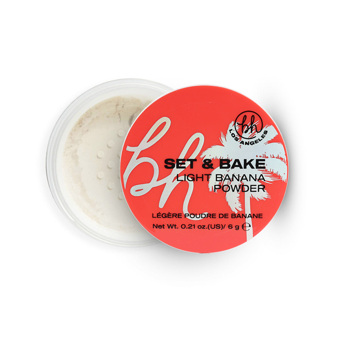 Bh Los Angeles Bake & Set Setting Powder