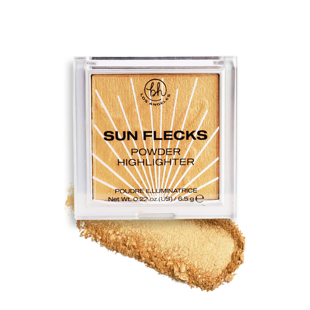 Bh Los Angeles Sun Flecks Highlighter