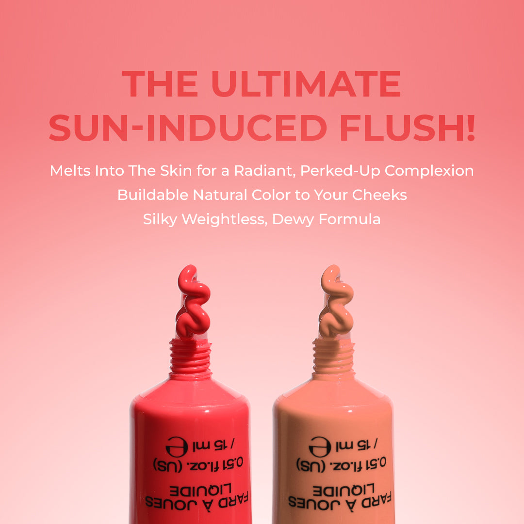 Bh Los Angeles Sun Flush Liquid Blush