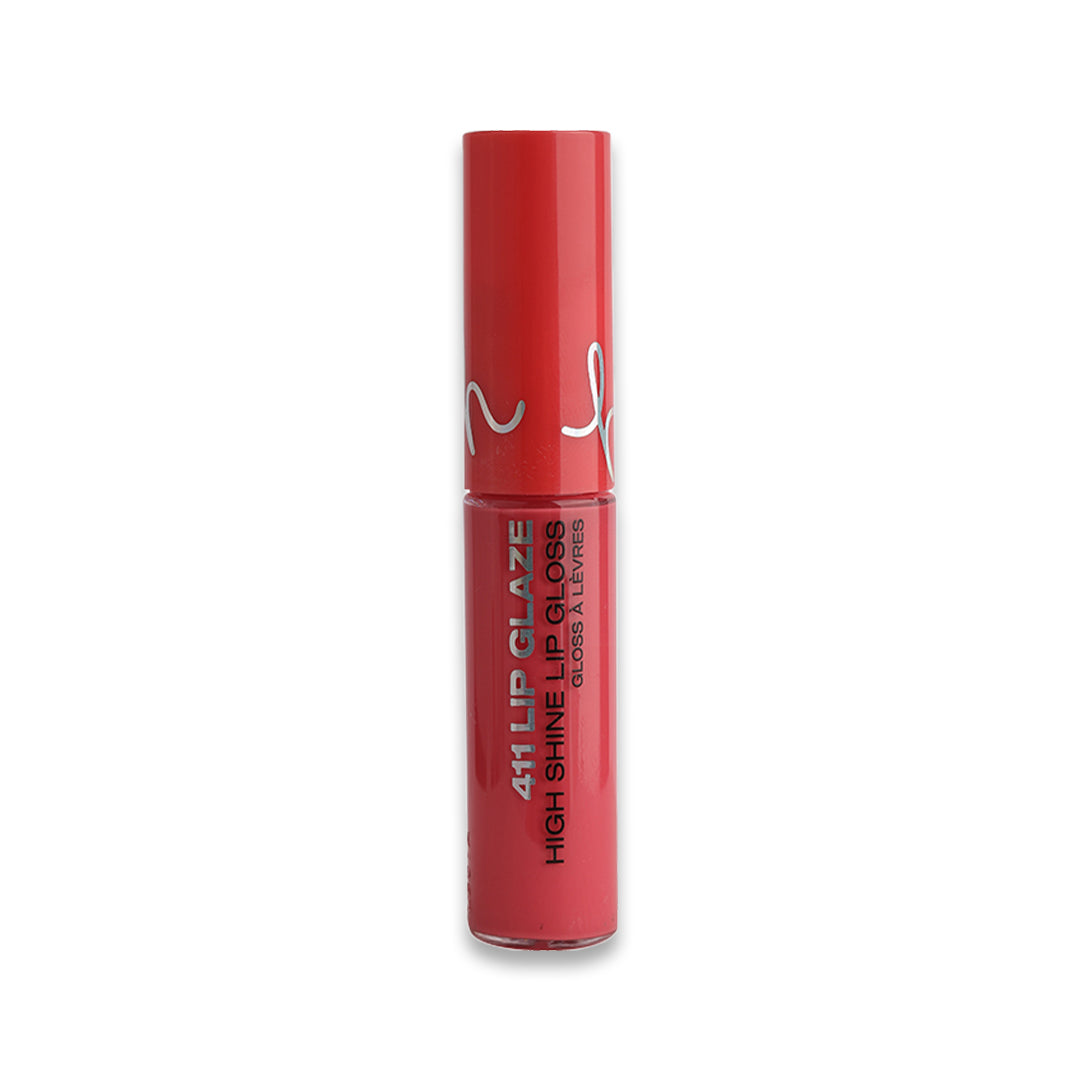 Bh Los Angeles 411 Lip Glaze High Shine Cream Gloss