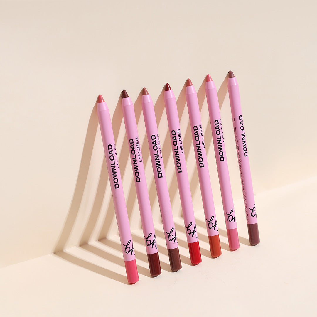 Bh Los Angeles Download Lip Liner Shade