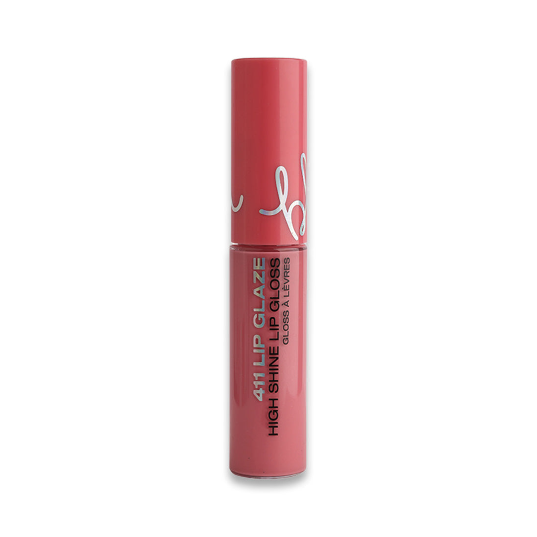 Bh Los Angeles 411 Lip Glaze High Shine Cream Gloss