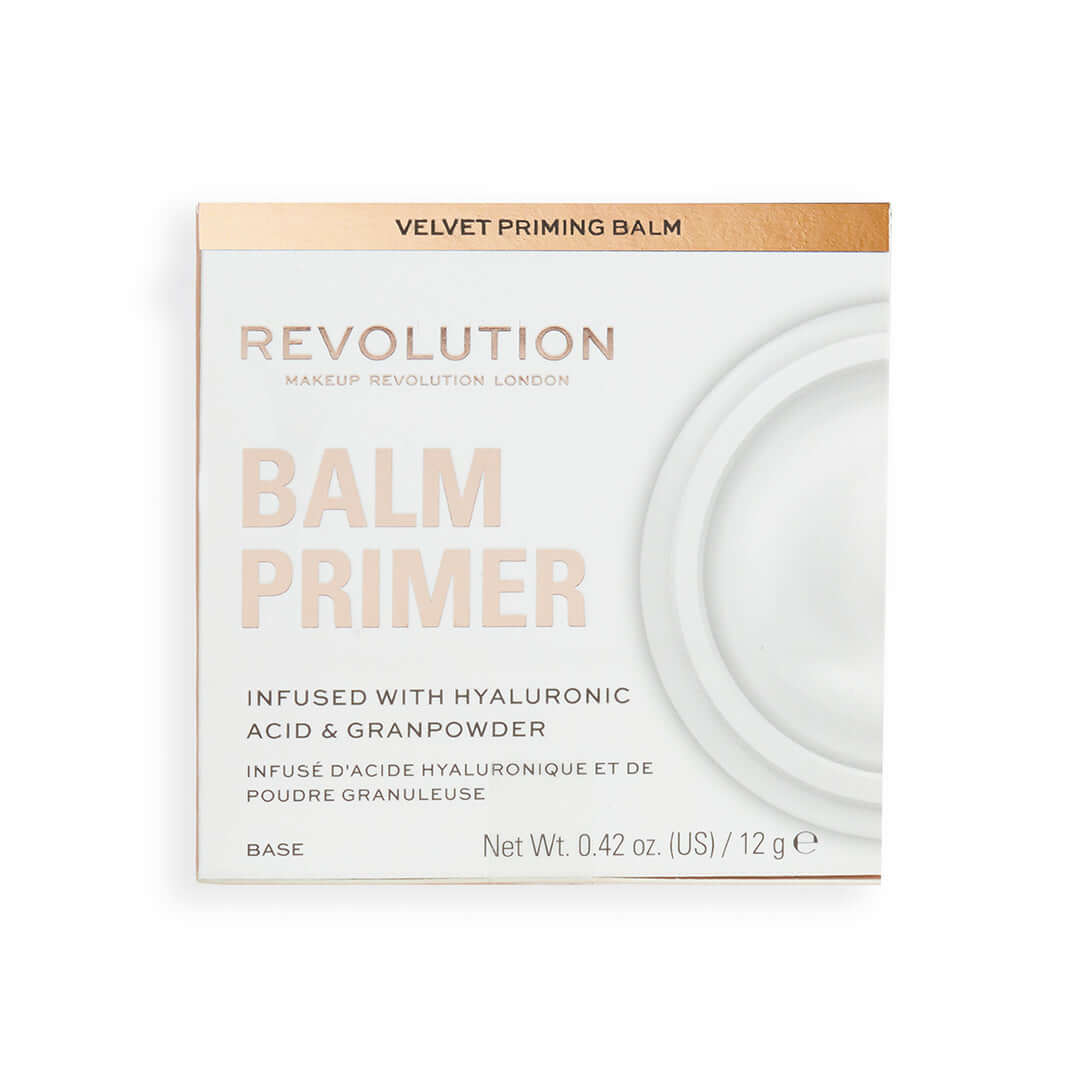 Makeup Revolution Balm Primer