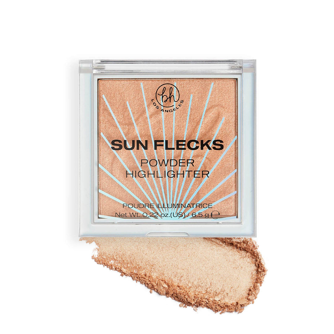 Bh Los Angeles Sun Flecks Highlighter