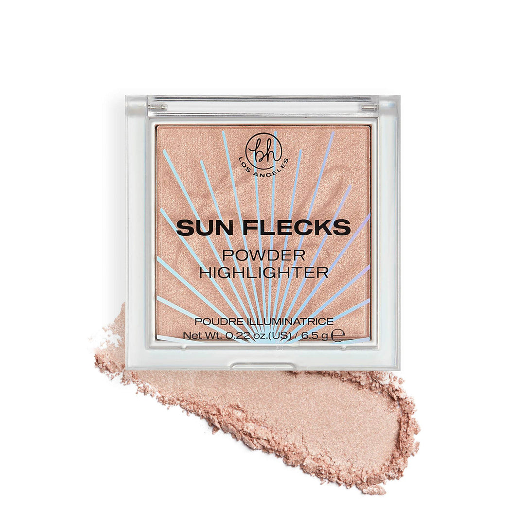 Bh Los Angeles Sun Flecks Highlighter