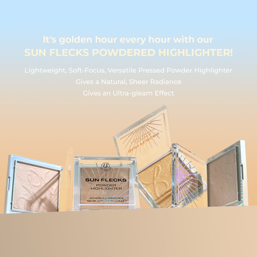 Bh Los Angeles Sun Flecks Highlighter