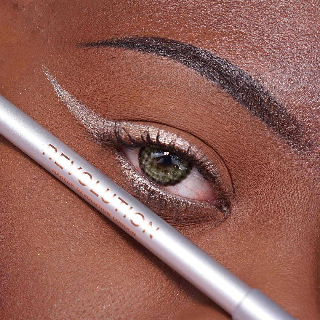 Makeup Revolution Streamline Waterline Eyeliner Pencil