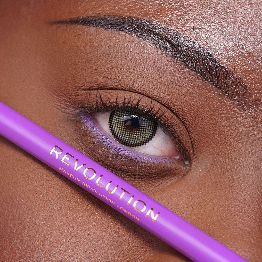 Makeup Revolution Streamline Waterline Eyeliner Pencil