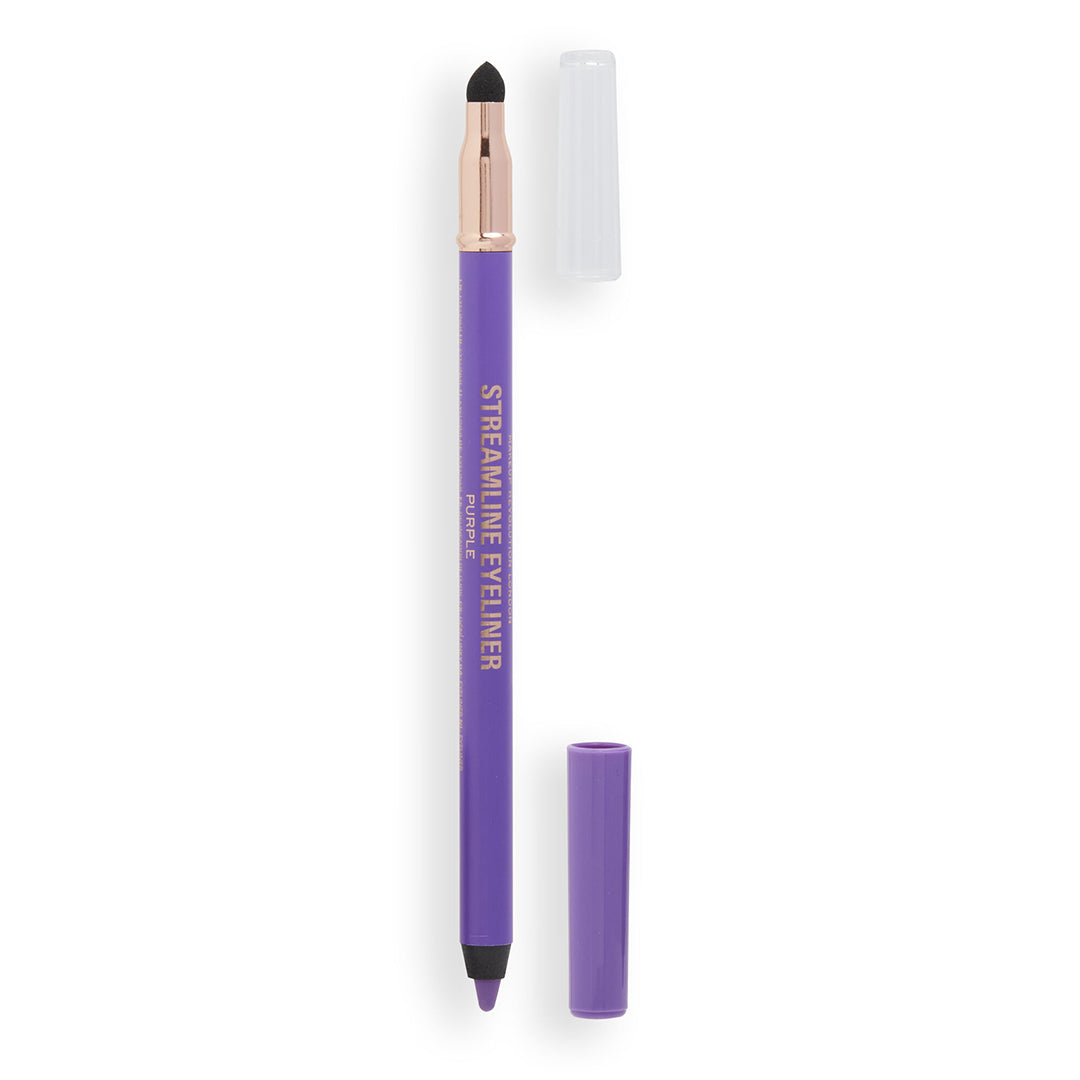 Makeup Revolution Streamline Waterline Eyeliner Pencil