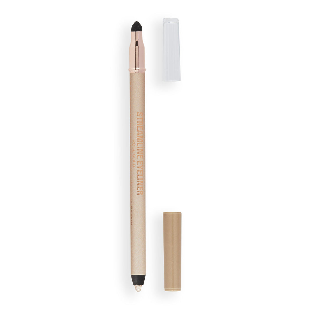 Makeup Revolution Streamline Waterline Eyeliner Pencil