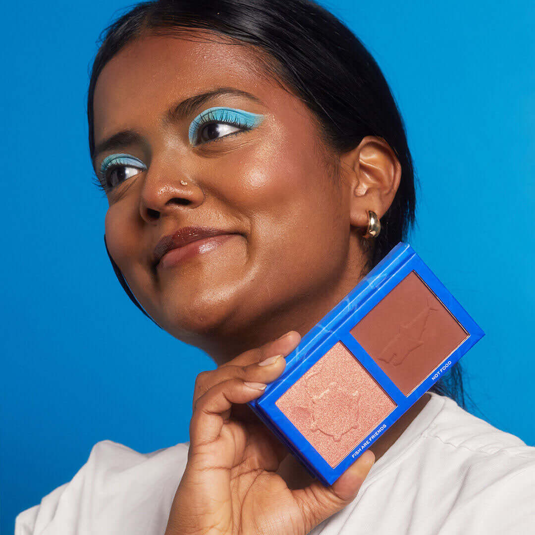 Makeup Revolution Disney Pixar's Finding Nemo Face Palette