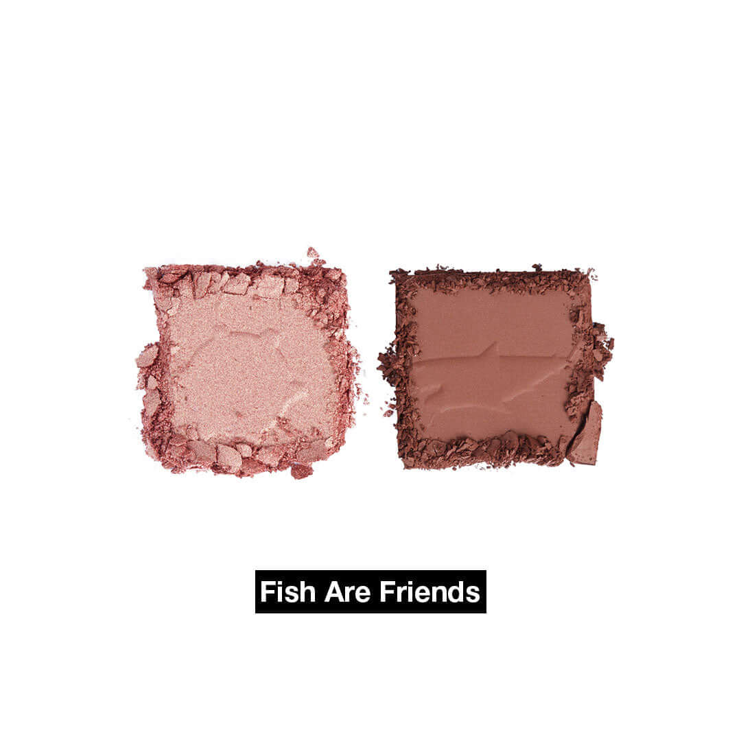 Makeup Revolution Disney Pixar's Finding Nemo Face Palette