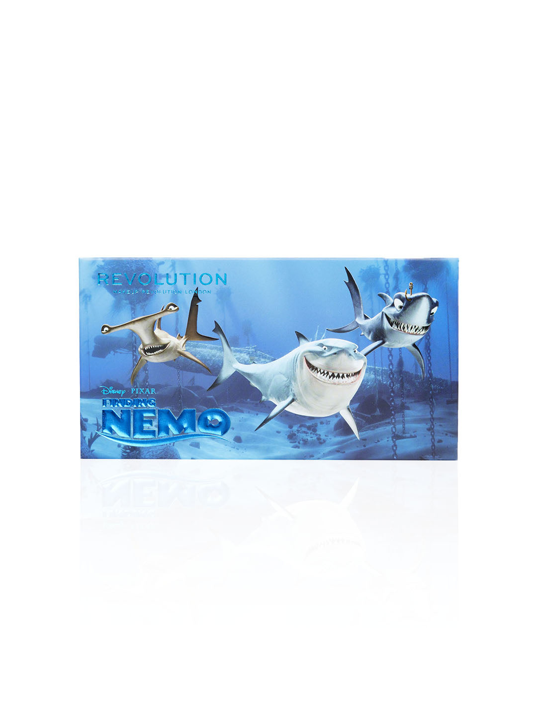 Makeup Revolution Disney Pixar's Finding Nemo Face Palette