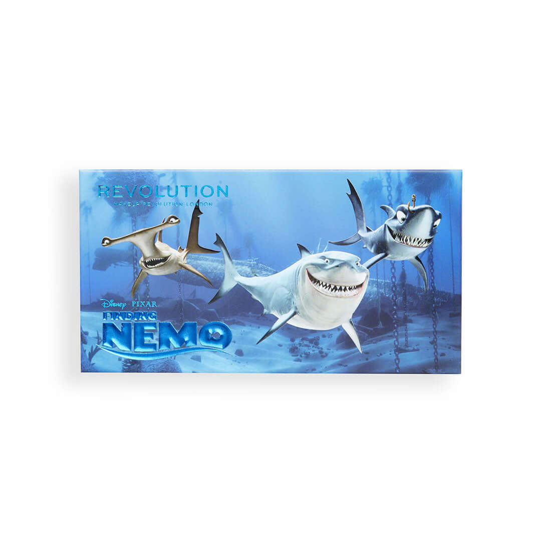 Makeup Revolution Disney Pixar's Finding Nemo Face Palette