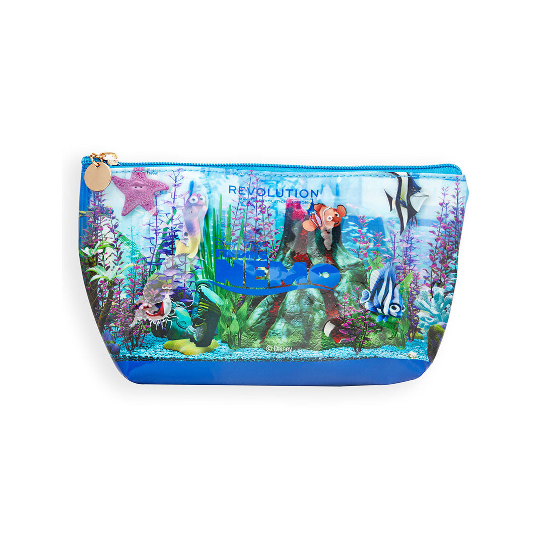 Makeup Revolution Disney Pixar's Finding Nemo Cosmetics Bag