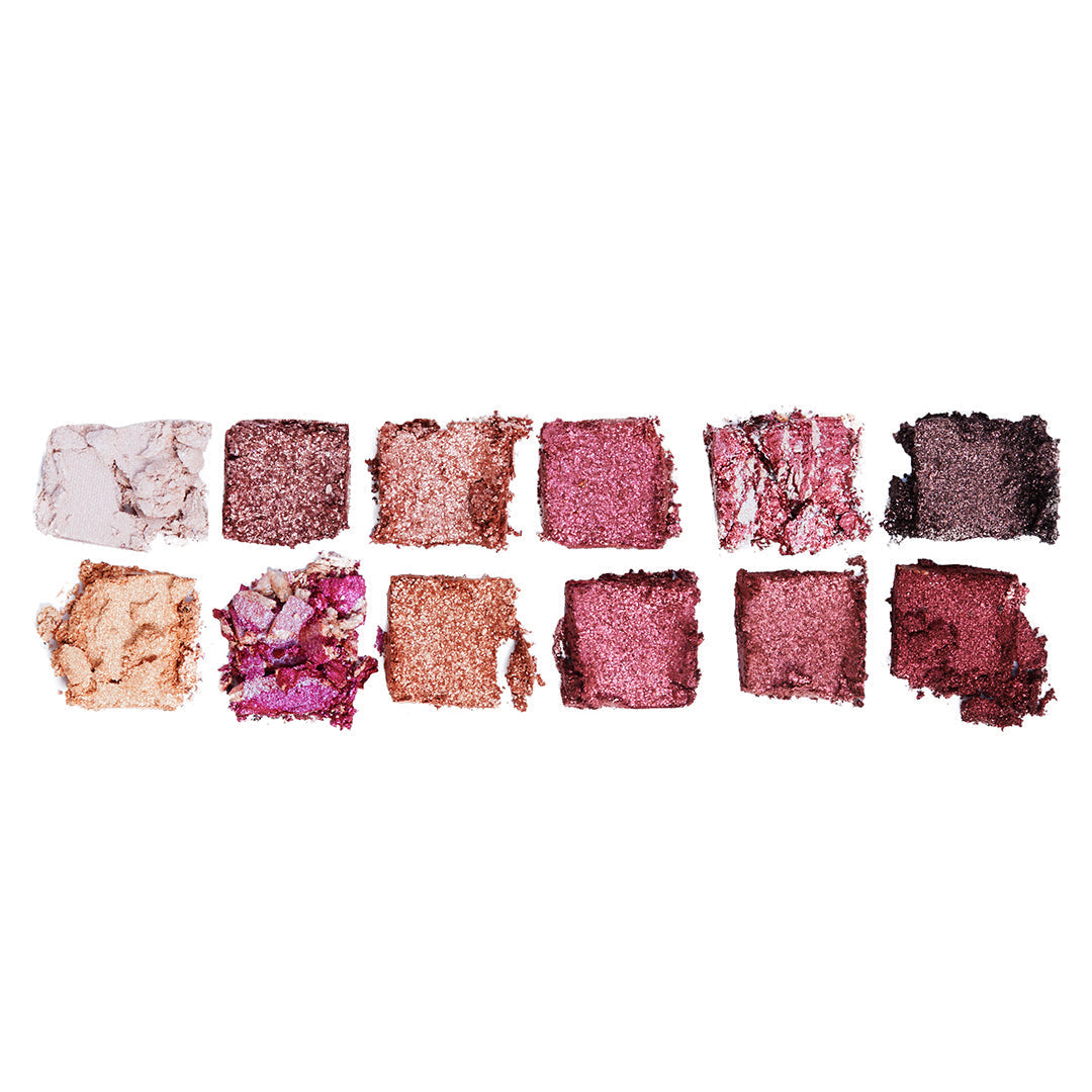 Revolution Pro Iconic Shadow Palette Undress