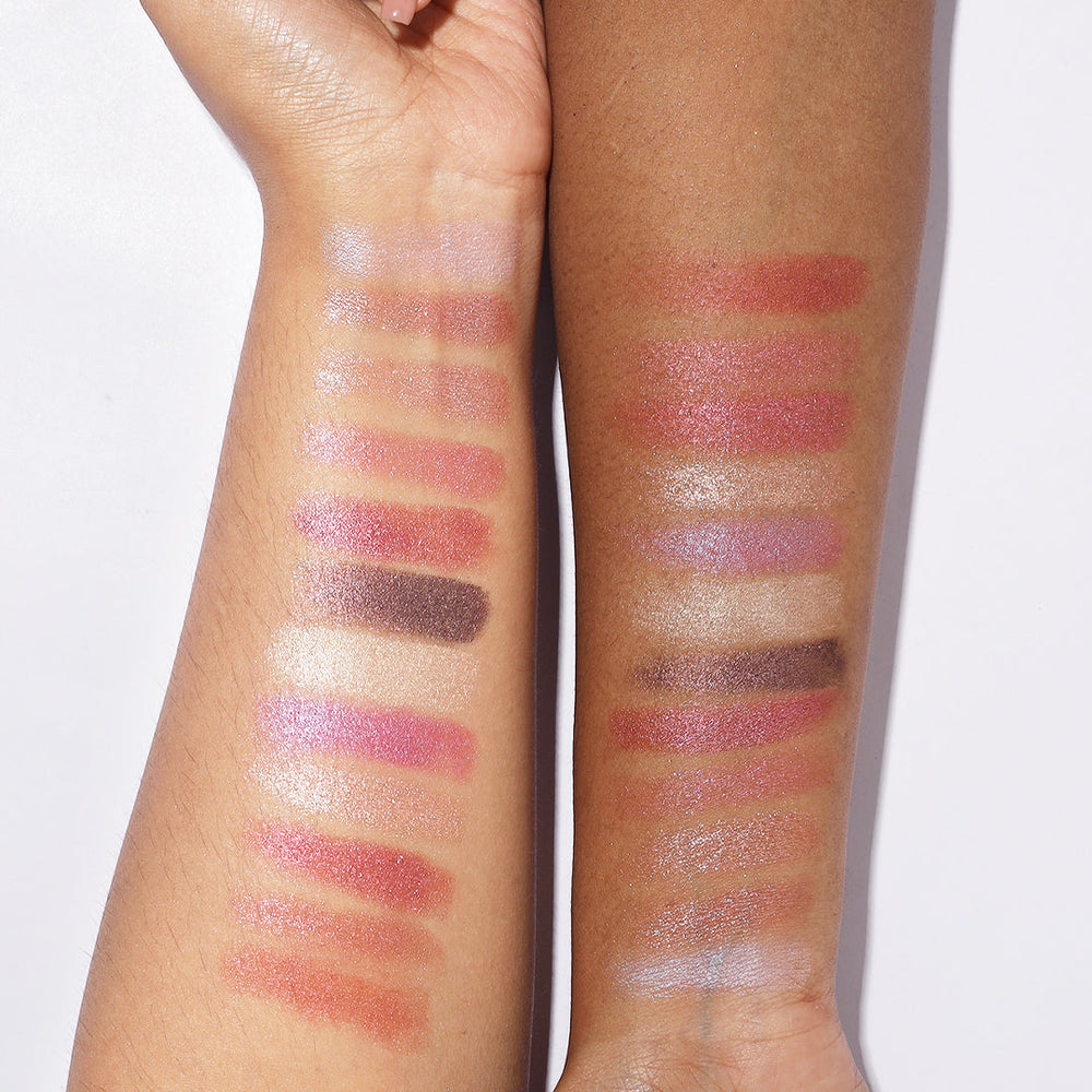 Revolution Pro Iconic Shadow Palette Undress